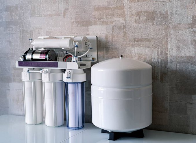 The Benefits of the Reverse Osmosis System