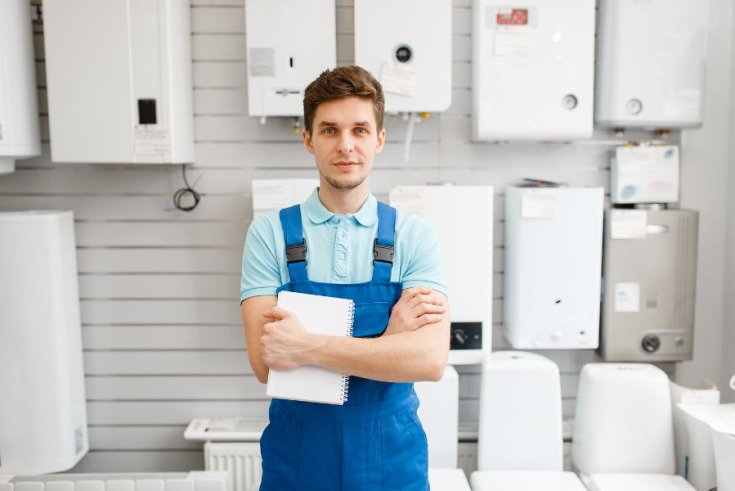 5 Reasons to Upgrade to a Tankless Water Heater